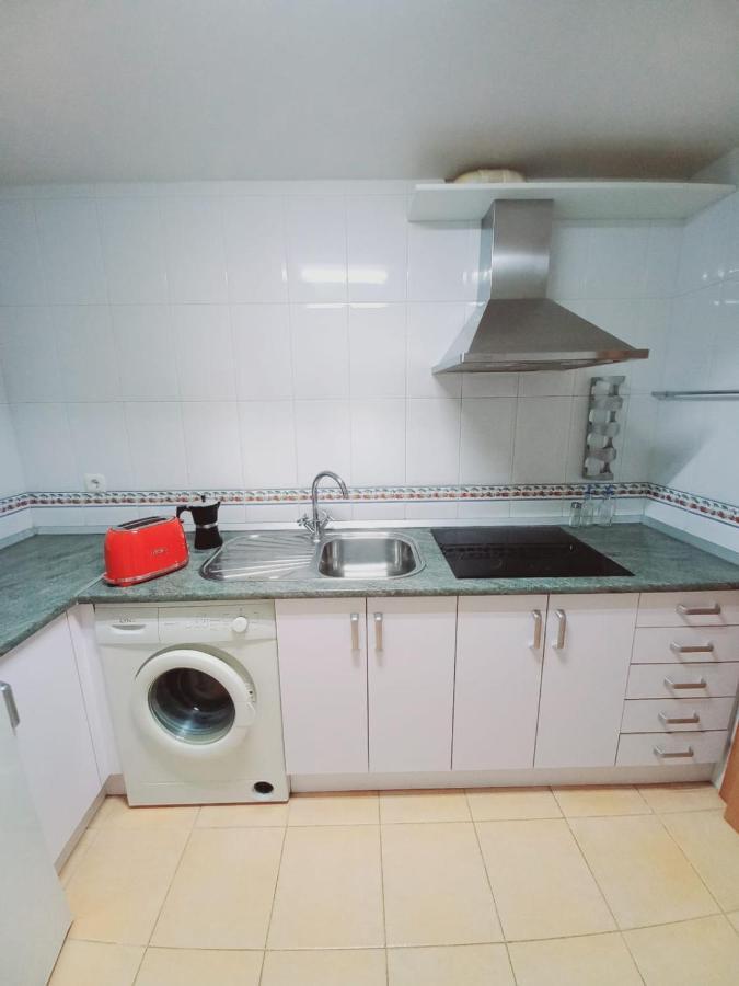 Centrico 3 Con Wifi Y Garaje Apartment
